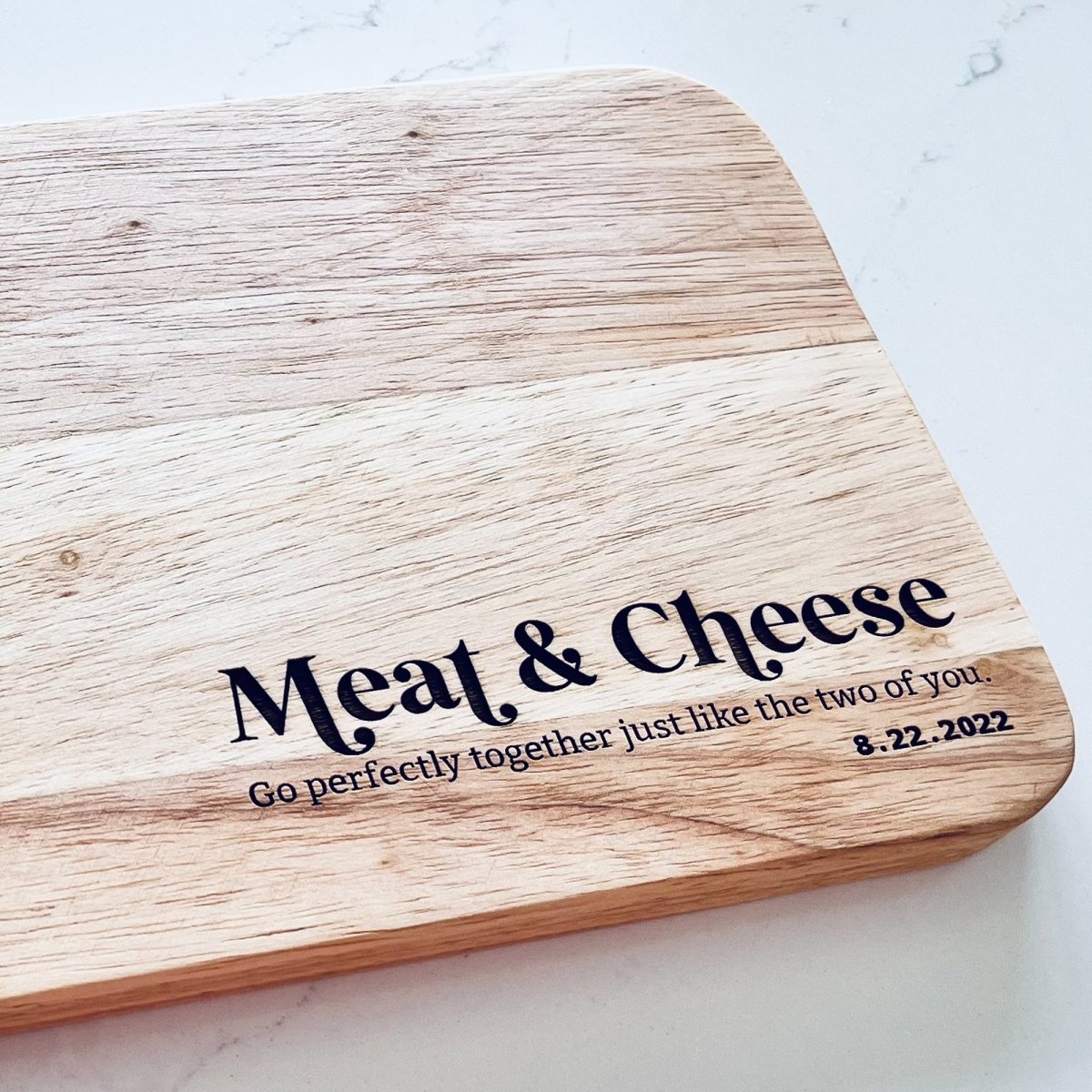 Meat & Cheese Charcuterie Board - sonder and wolf