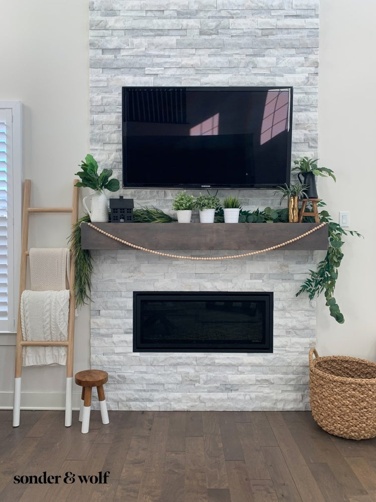 
                  
                    6ft Wood Bead Garland - sonder and wolf
                  
                