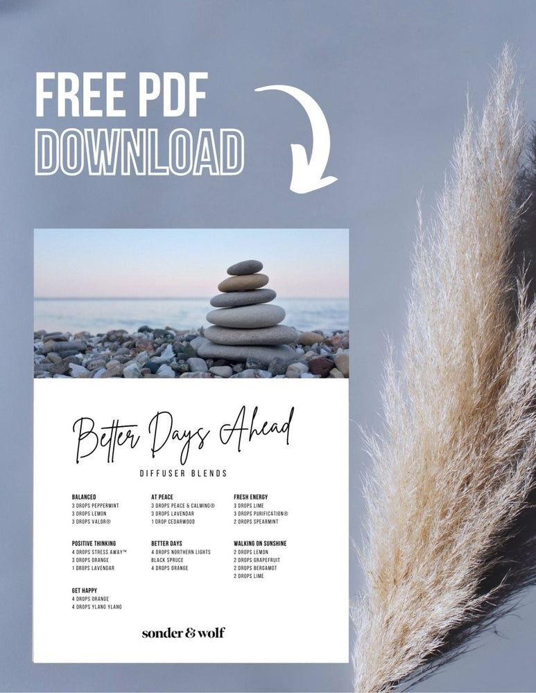 
                  
                    Boho Car Hanging Essential Oil Diffuser + FREE Diffuser Recipe Download - sonder and wolf
                  
                