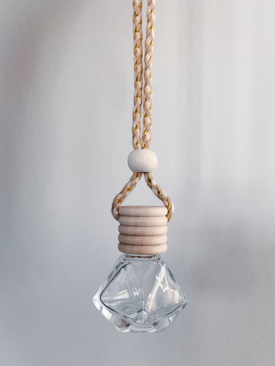 Hanging Car Aromatherapy Oil Diffuser, Free US Shipping