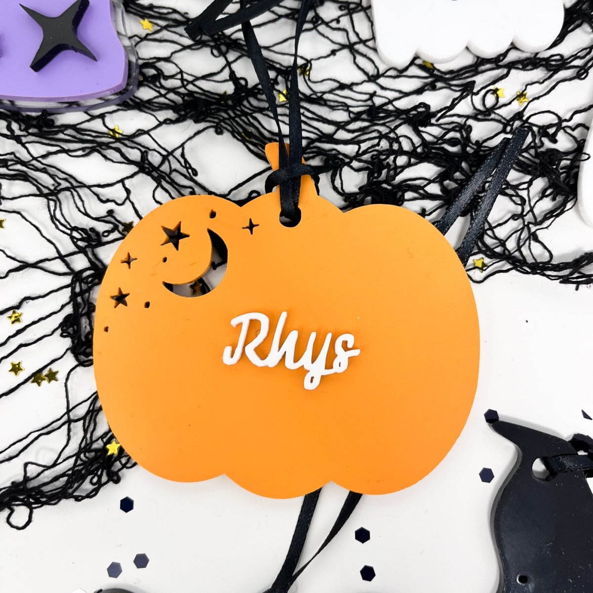 Boo Basket Tags | 9 Styles - sonder and wolf