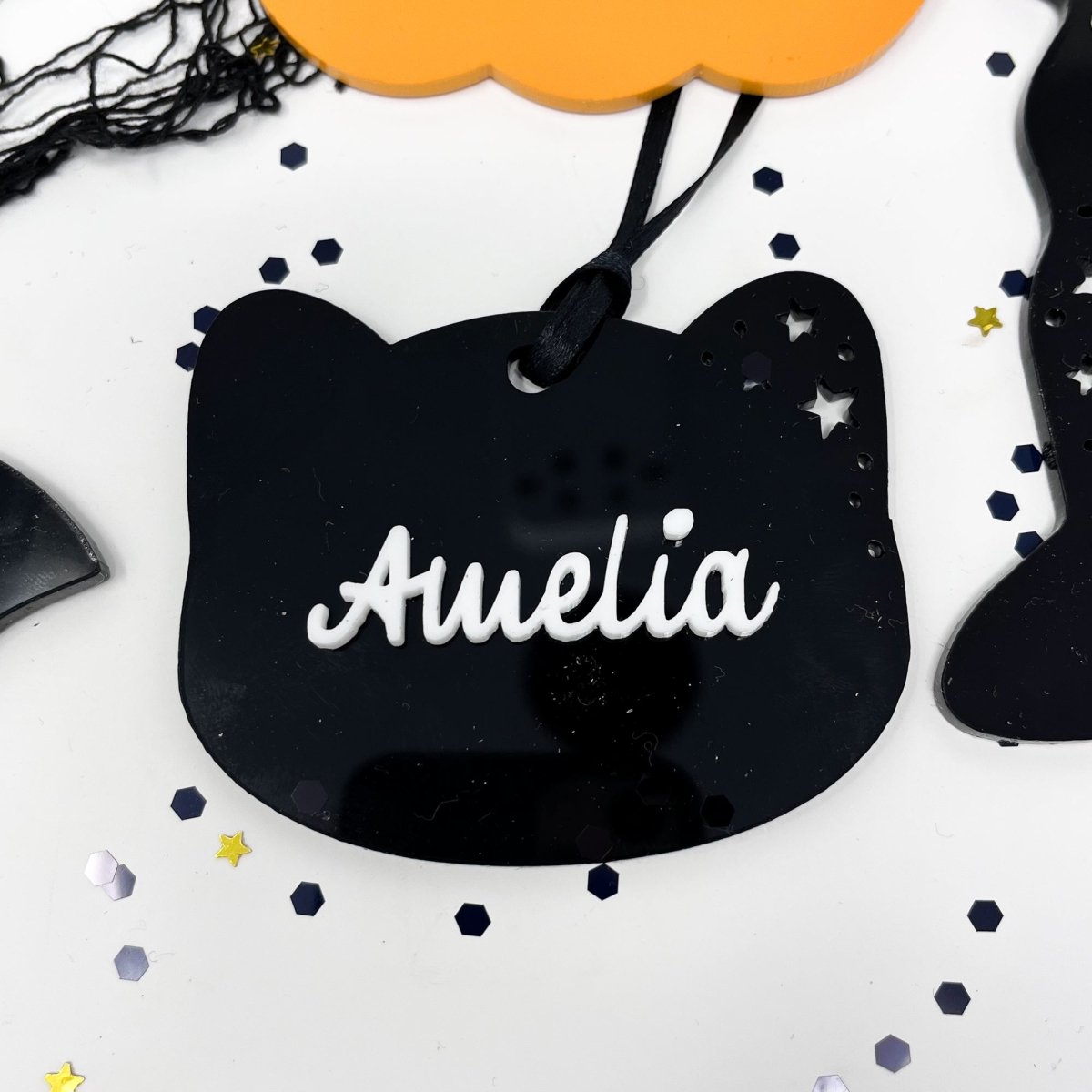 Boo Basket Tags | 9 Styles - sonder and wolf
