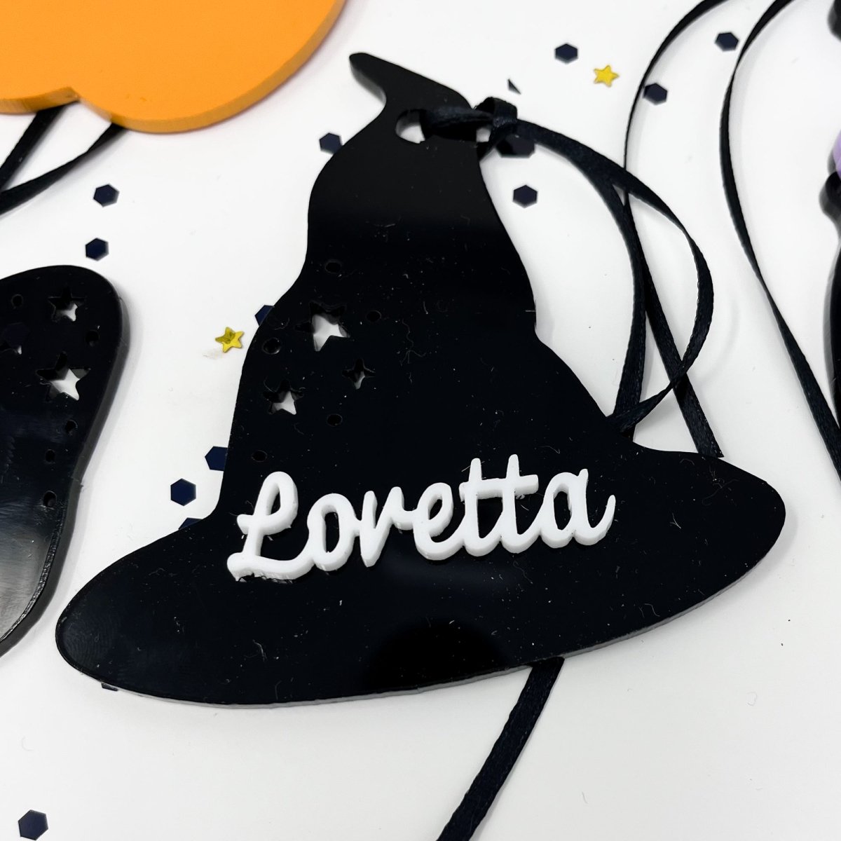 Boo Basket Tags | 9 Styles - sonder and wolf