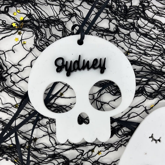 Boo Basket Tags | 9 Styles - sonder and wolf