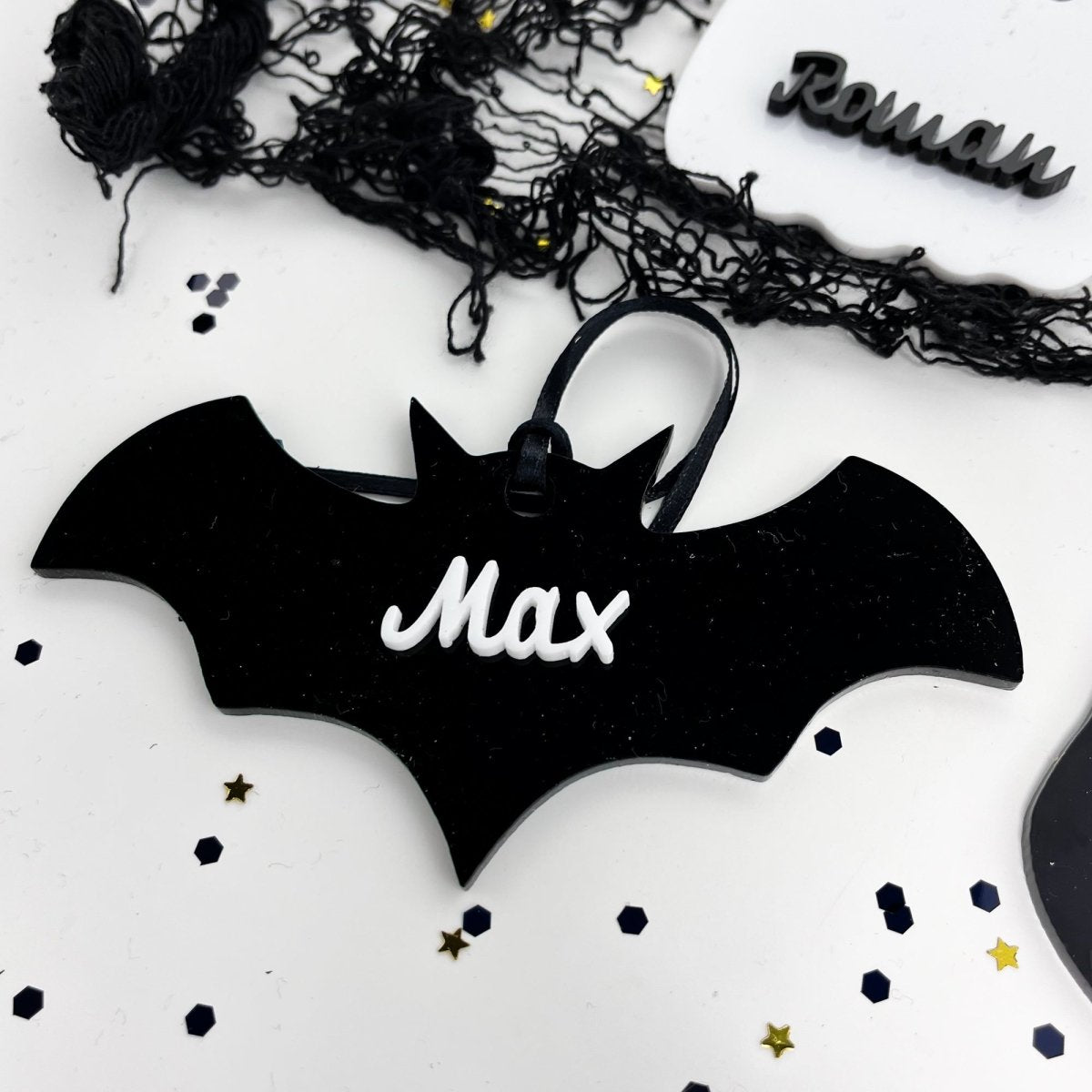 Boo Basket Tags | 9 Styles - sonder and wolf