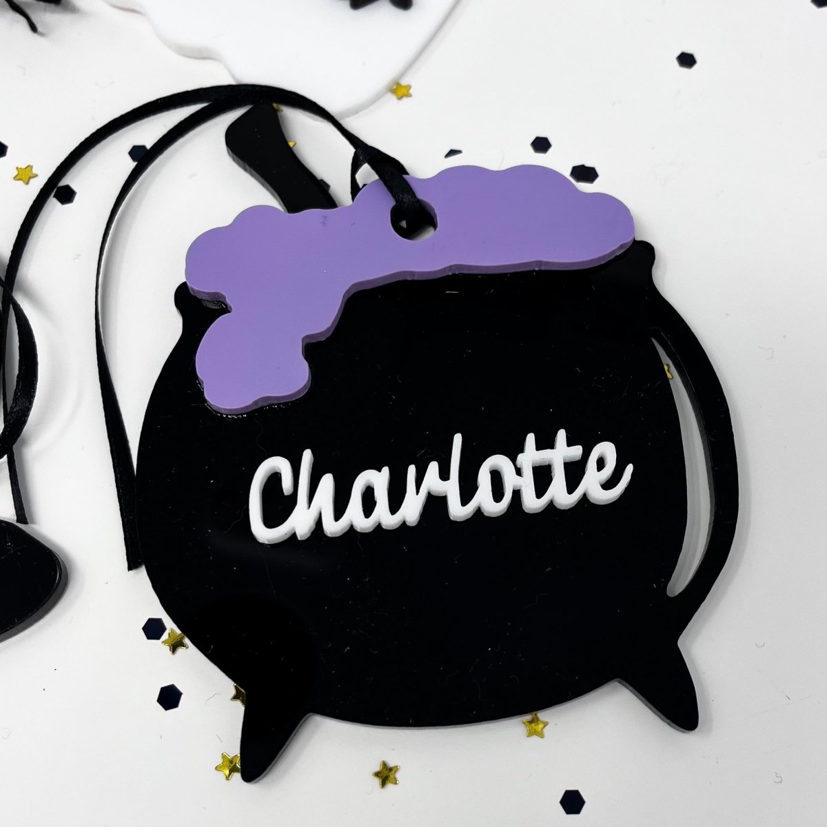 Boo Basket Tags | 9 Styles - sonder and wolf
