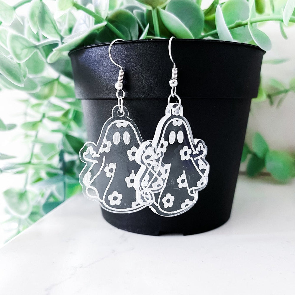 
                  
                    Ghost Dangle Earrings - sonder and wolf
                  
                