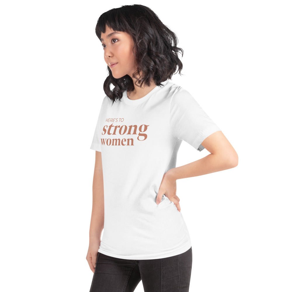
                  
                    here's to strong women - sonder and wolf
                  
                