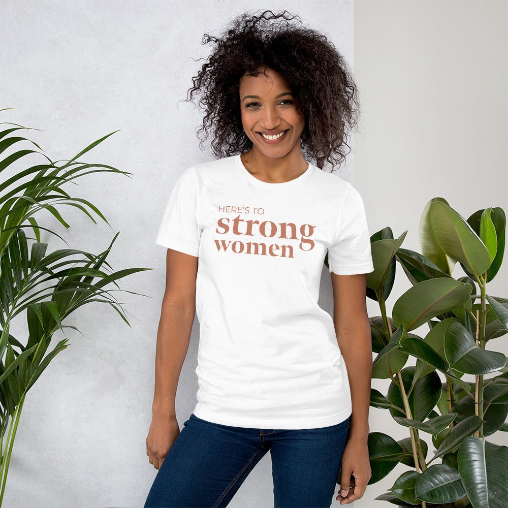 
                  
                    here's to strong women - sonder and wolf
                  
                