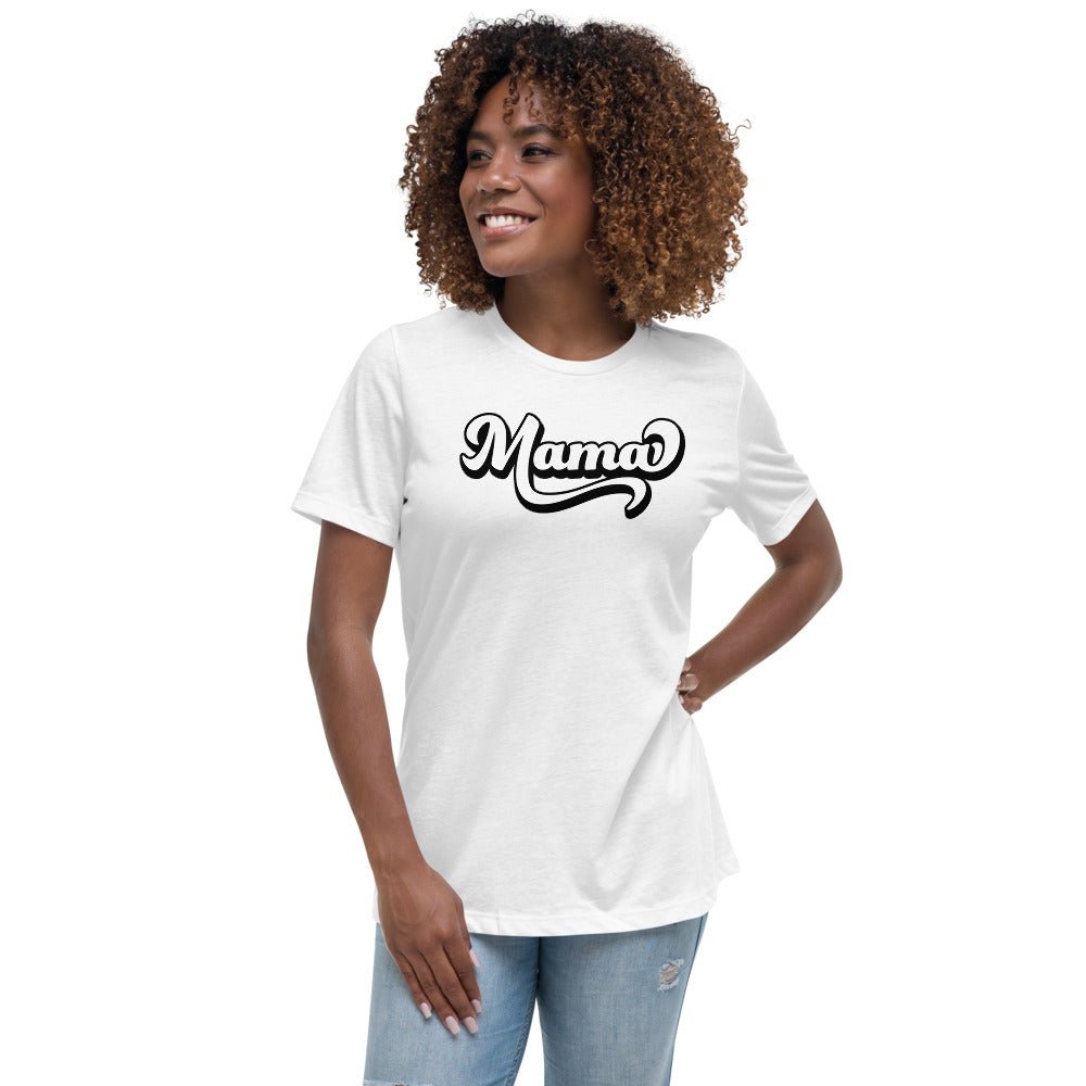 
                  
                    Mama Retro T-Shirt - sonder and wolf
                  
                