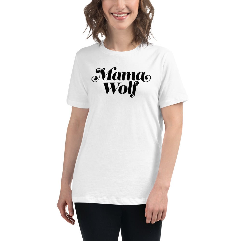 
                  
                    Mama Wolf T-Shirt - sonder and wolf
                  
                