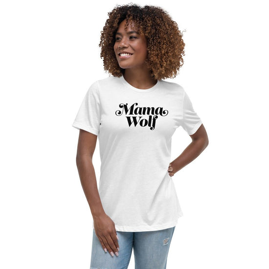 Mama Wolf T-Shirt - sonder and wolf