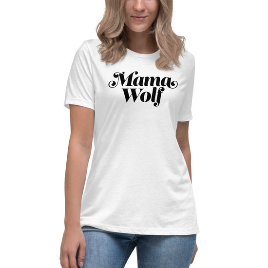 Mama Wolf T-Shirt - sonder and wolf