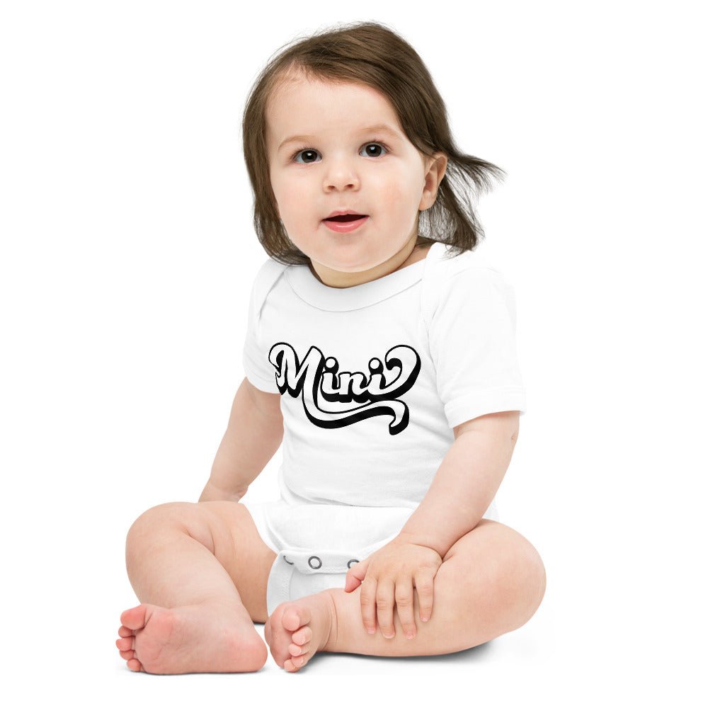 
                  
                    Mini Onesie | Babies - sonder and wolf
                  
                