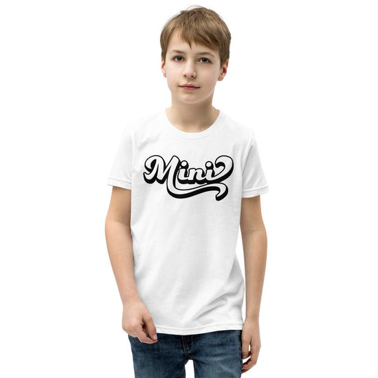 Mini Shirt | Kids - sonder and wolf