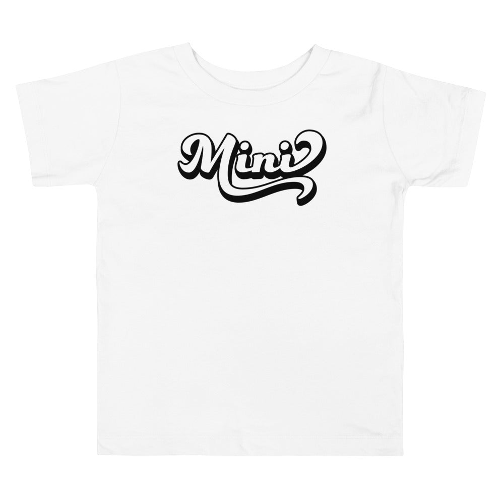 Mini Shirt | Toddler - sonder and wolf