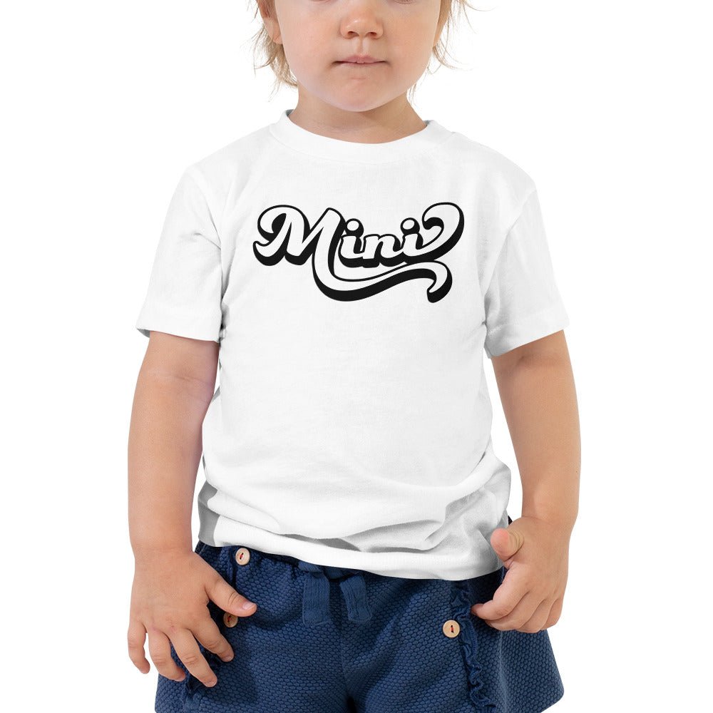 Load image into Gallery viewer, Mini Shirt | Toddler - sonder and wolf
