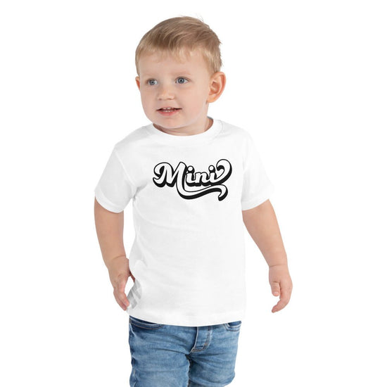 Load image into Gallery viewer, Mini Shirt | Toddler - sonder and wolf
