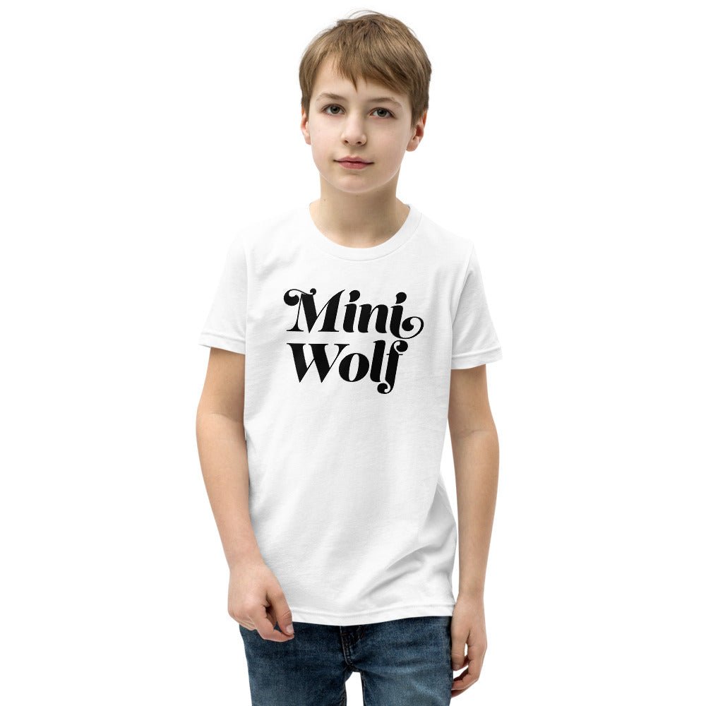 
                  
                    Mini Wolf Shirt | Kids - sonder and wolf
                  
                
