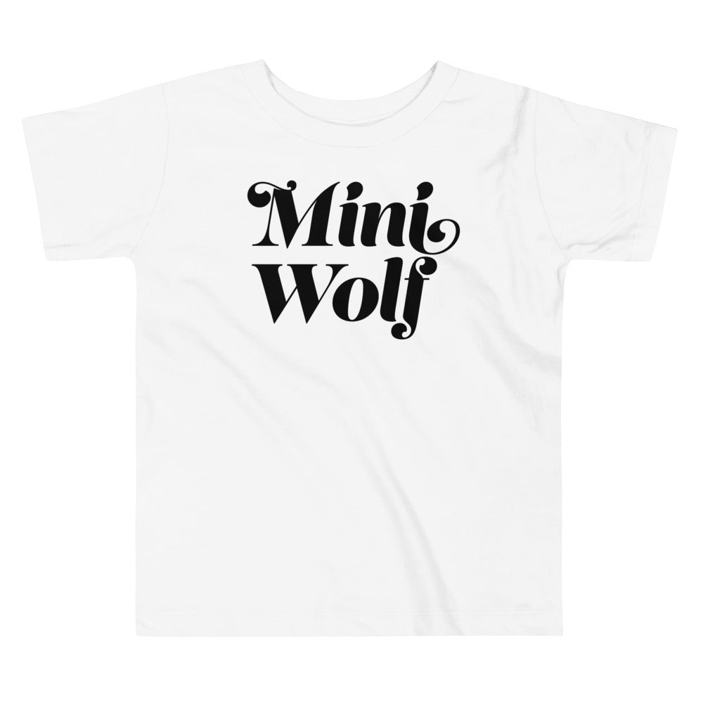 
                  
                    Mini Wolf Shirt | Toddler - sonder and wolf
                  
                