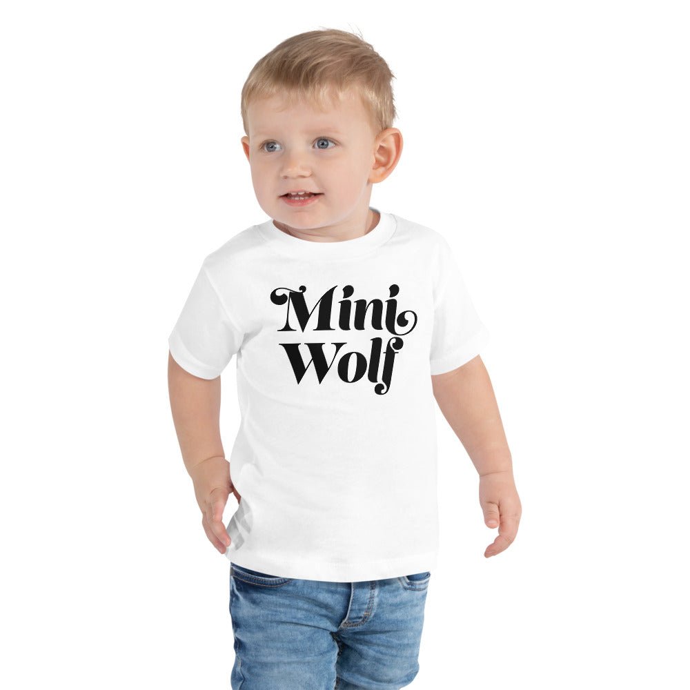 
                  
                    Mini Wolf Shirt | Toddler - sonder and wolf
                  
                