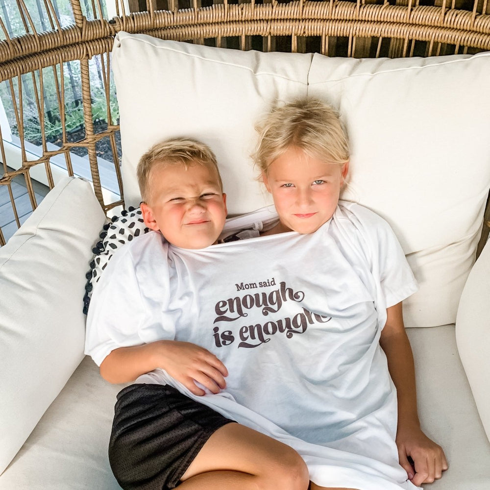
                  
                    Mom said... enough is enough | Kids - sonder and wolf
                  
                