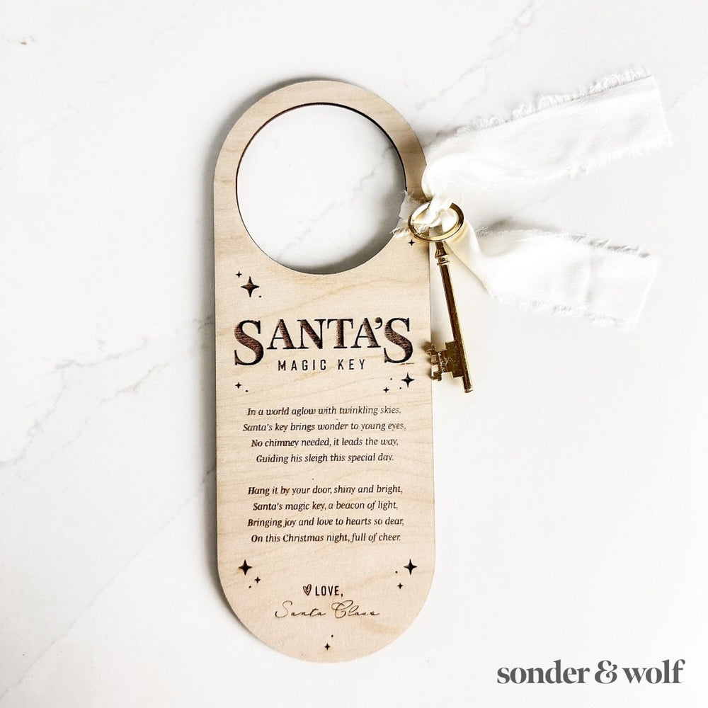 
                  
                    Santa's Magic Key - sonder and wolf
                  
                