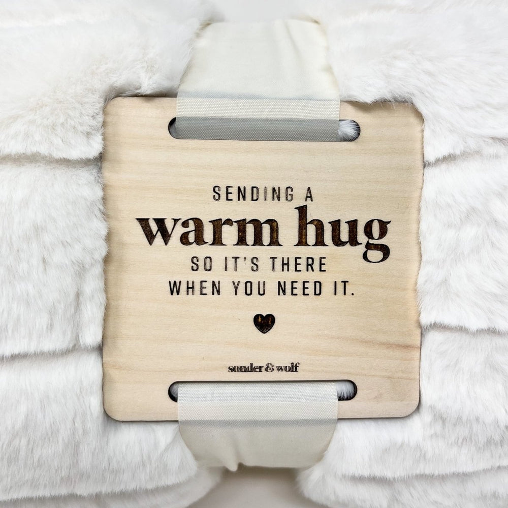 
                  
                    Sympathy Gift Set / Those we have held in our arms - sonder and wolf
                  
                