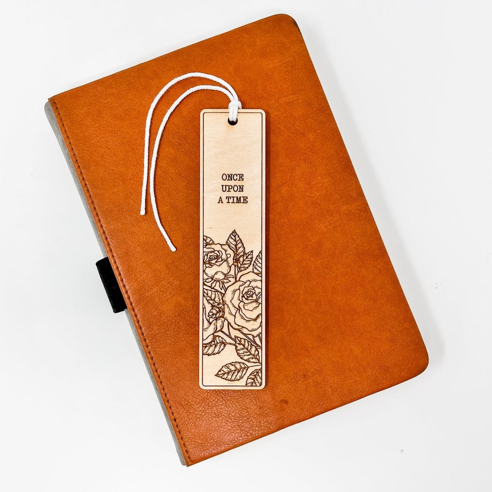 
                  
                    Wooden Bookmark - sonder and wolf
                  
                